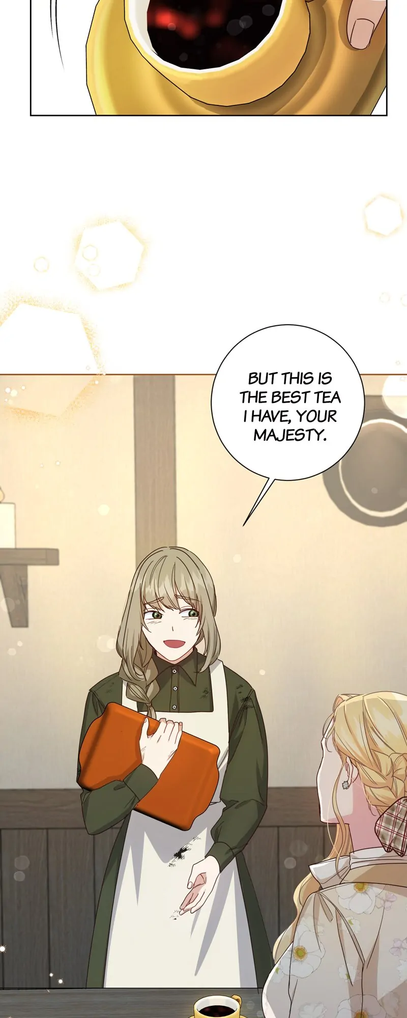 Until the Real One Shows Up Chapter 11 - Page 41