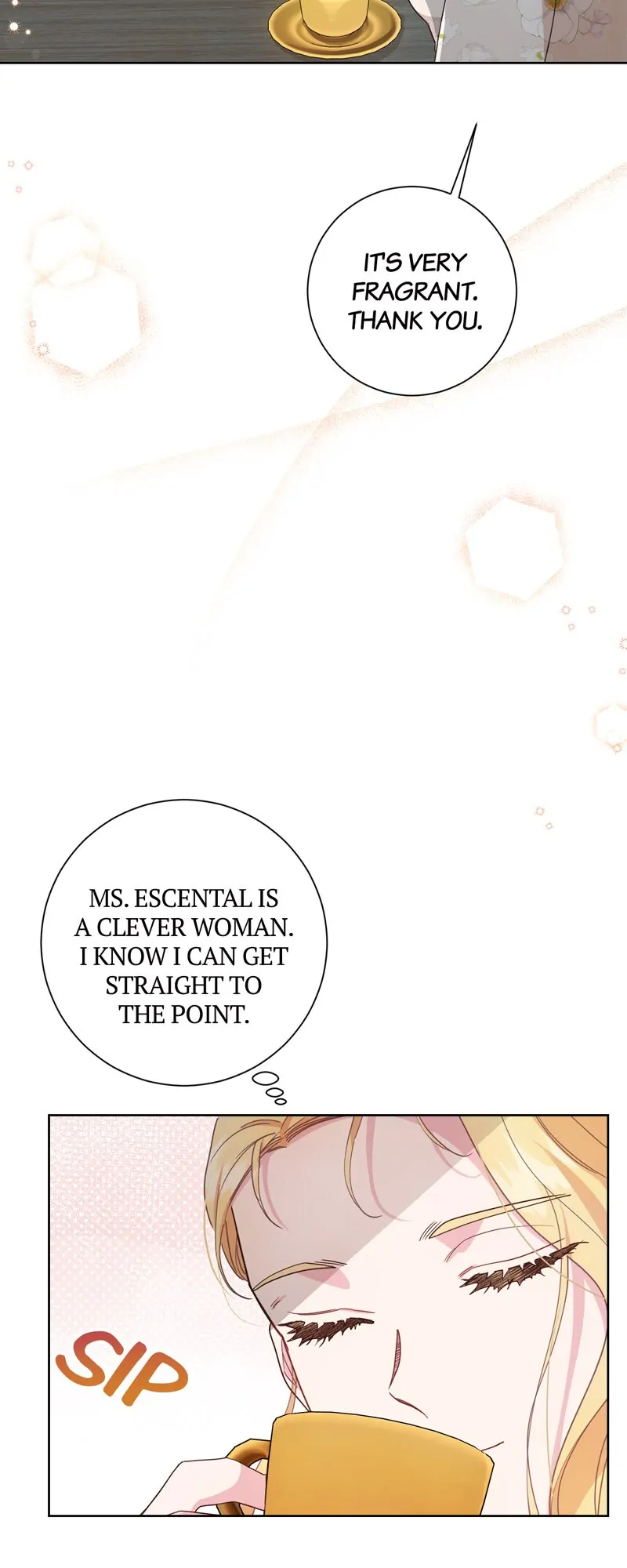 Until the Real One Shows Up Chapter 11 - Page 42