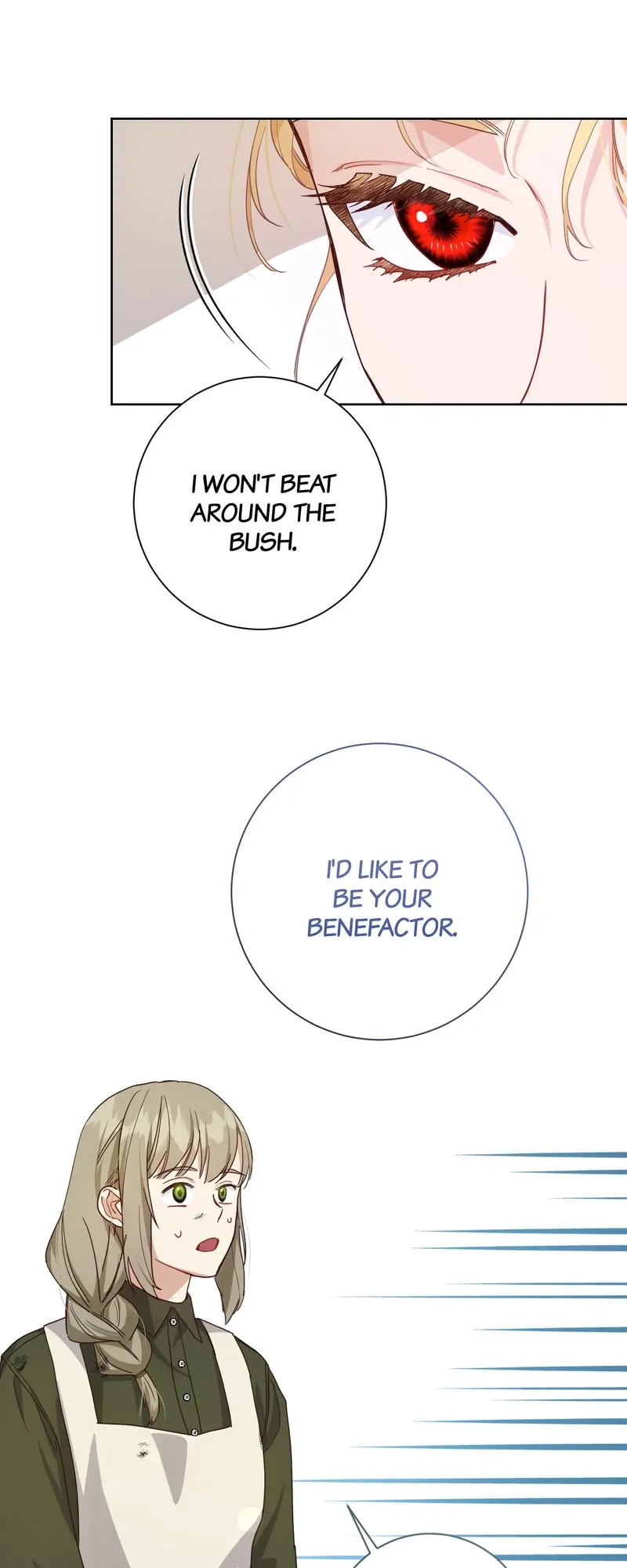 Until the Real One Shows Up Chapter 11 - Page 43