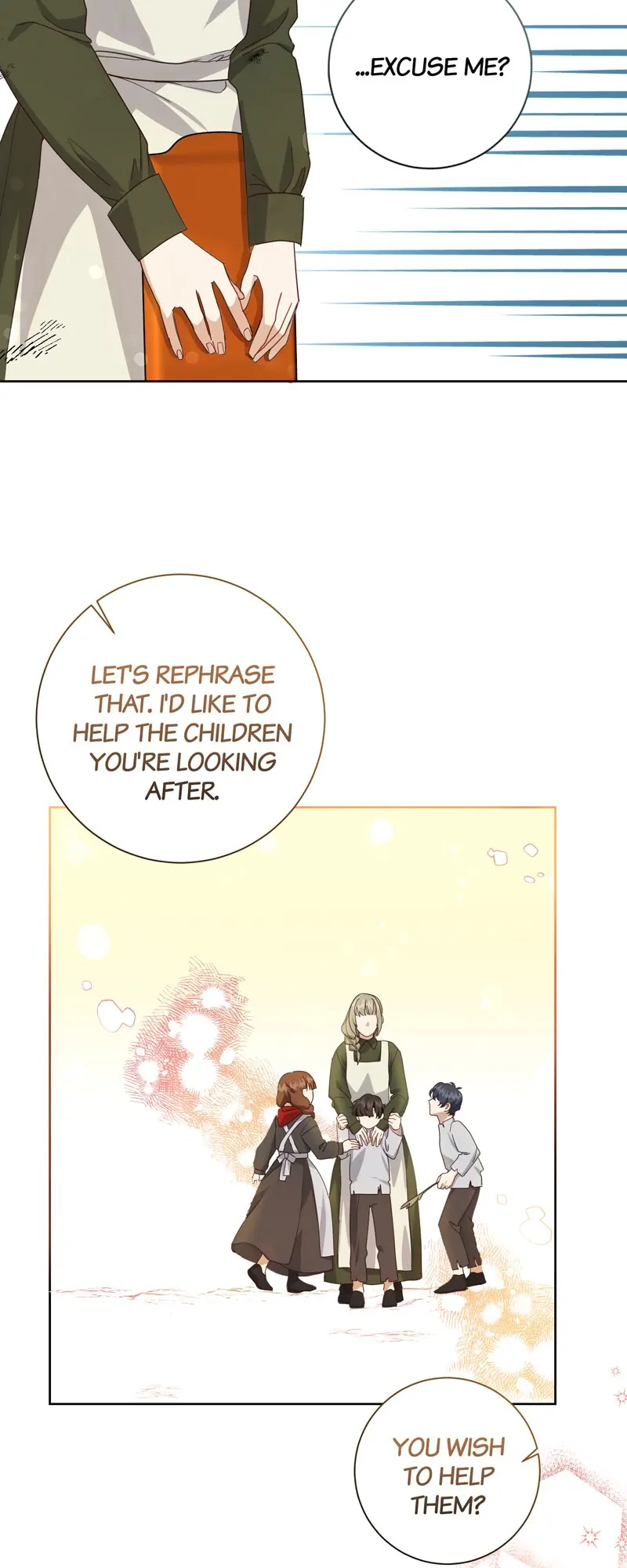 Until the Real One Shows Up Chapter 11 - Page 44