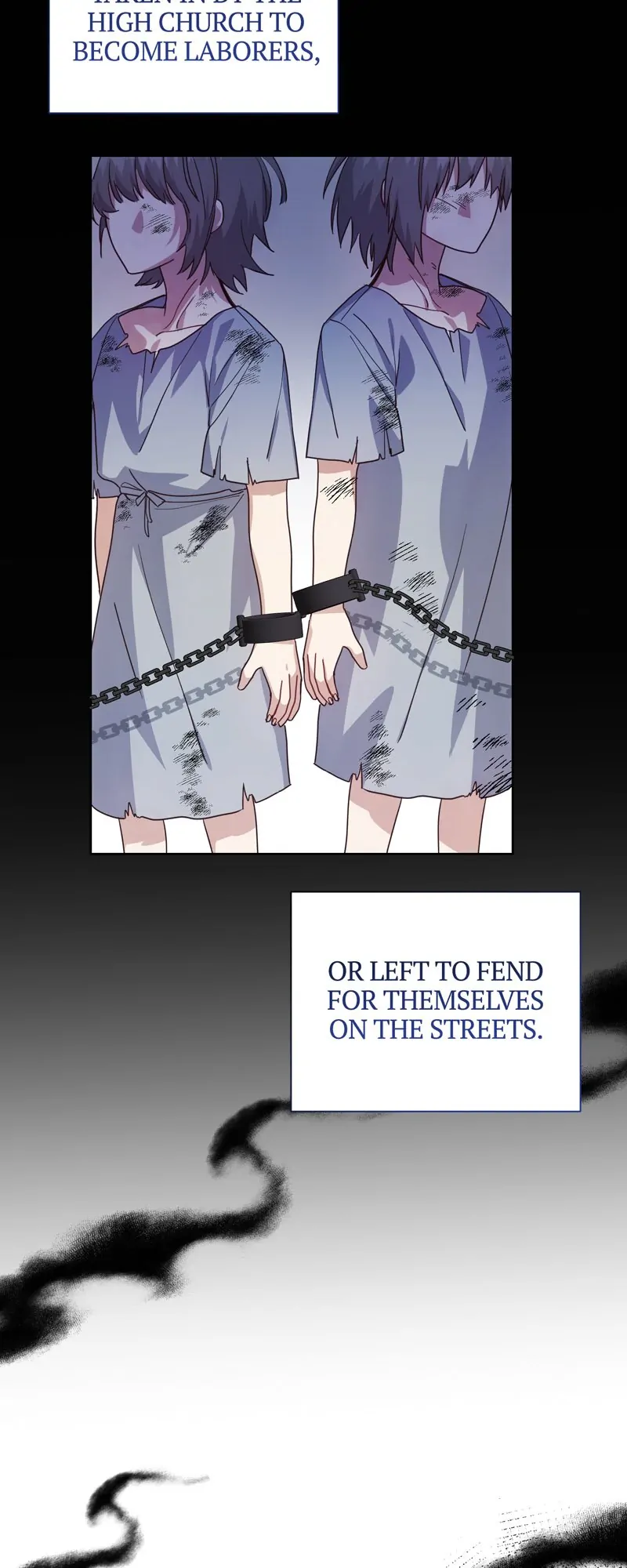 Until the Real One Shows Up Chapter 11 - Page 48
