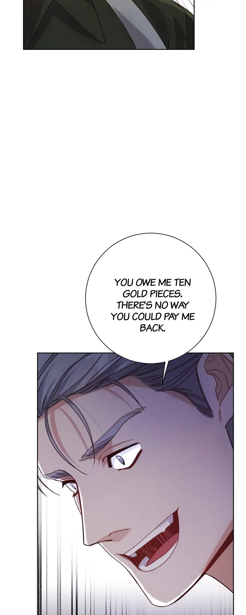 Until the Real One Shows Up Chapter 11 - Page 6