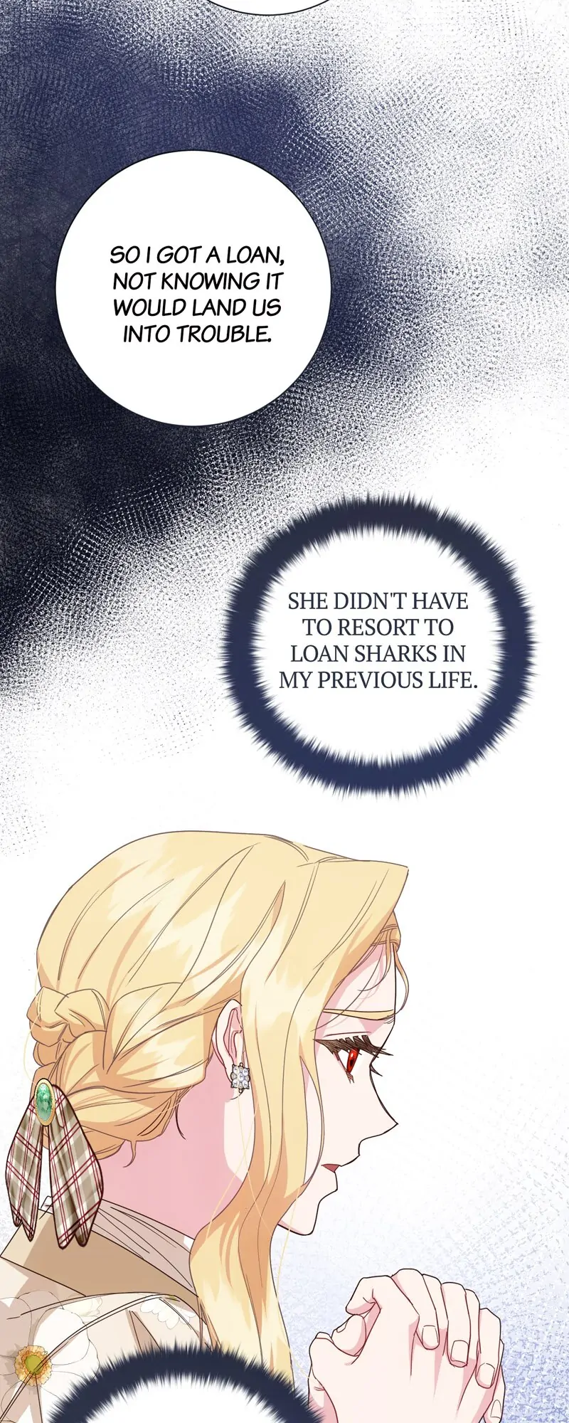 Until the Real One Shows Up Chapter 11 - Page 56