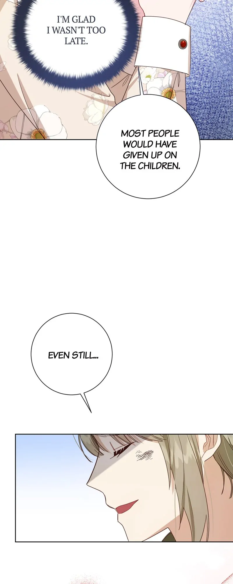 Until the Real One Shows Up Chapter 11 - Page 57