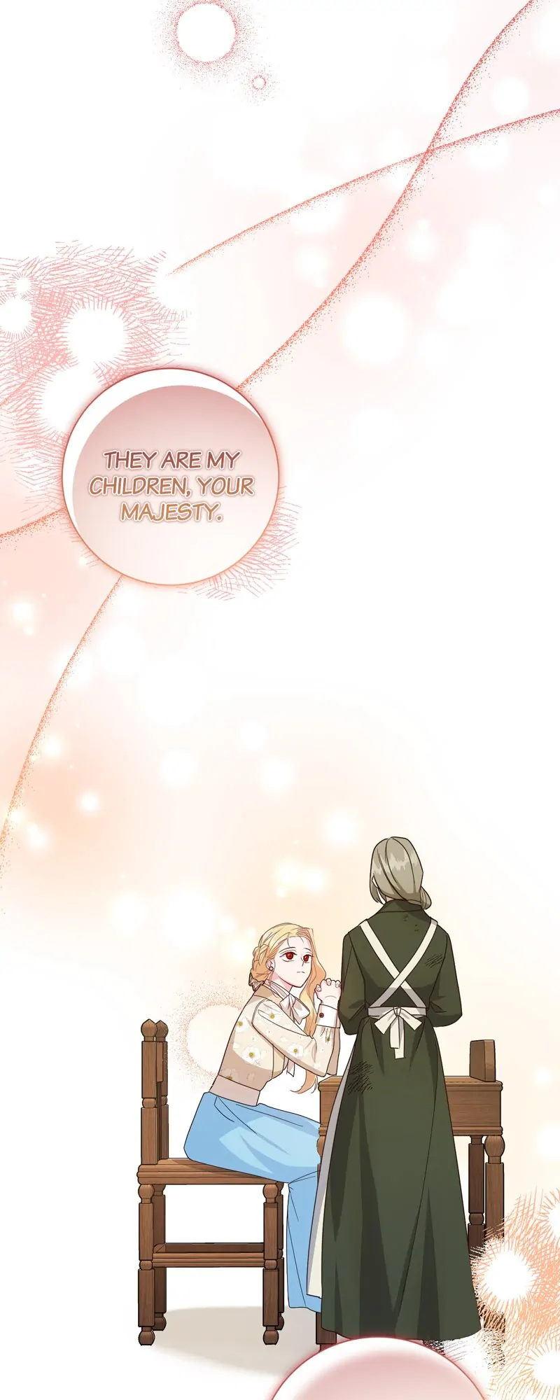 Until the Real One Shows Up Chapter 11 - Page 58