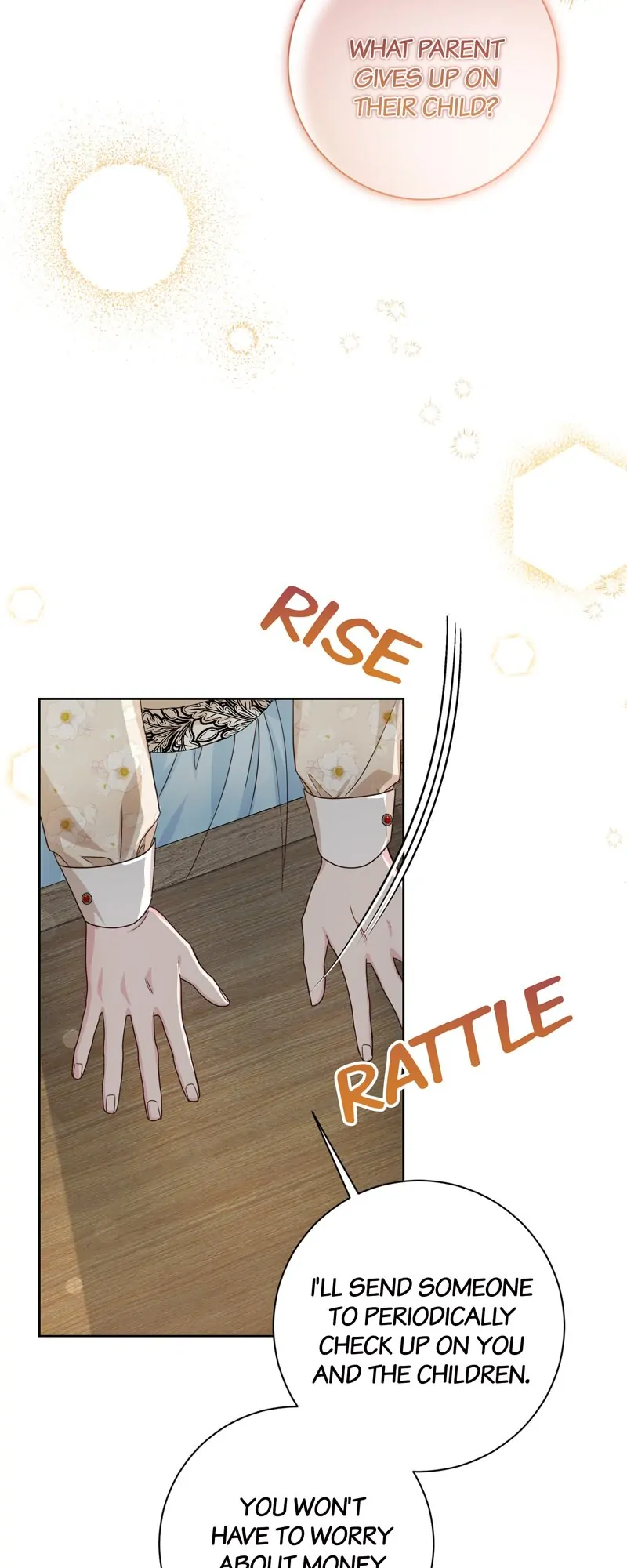 Until the Real One Shows Up Chapter 11 - Page 59