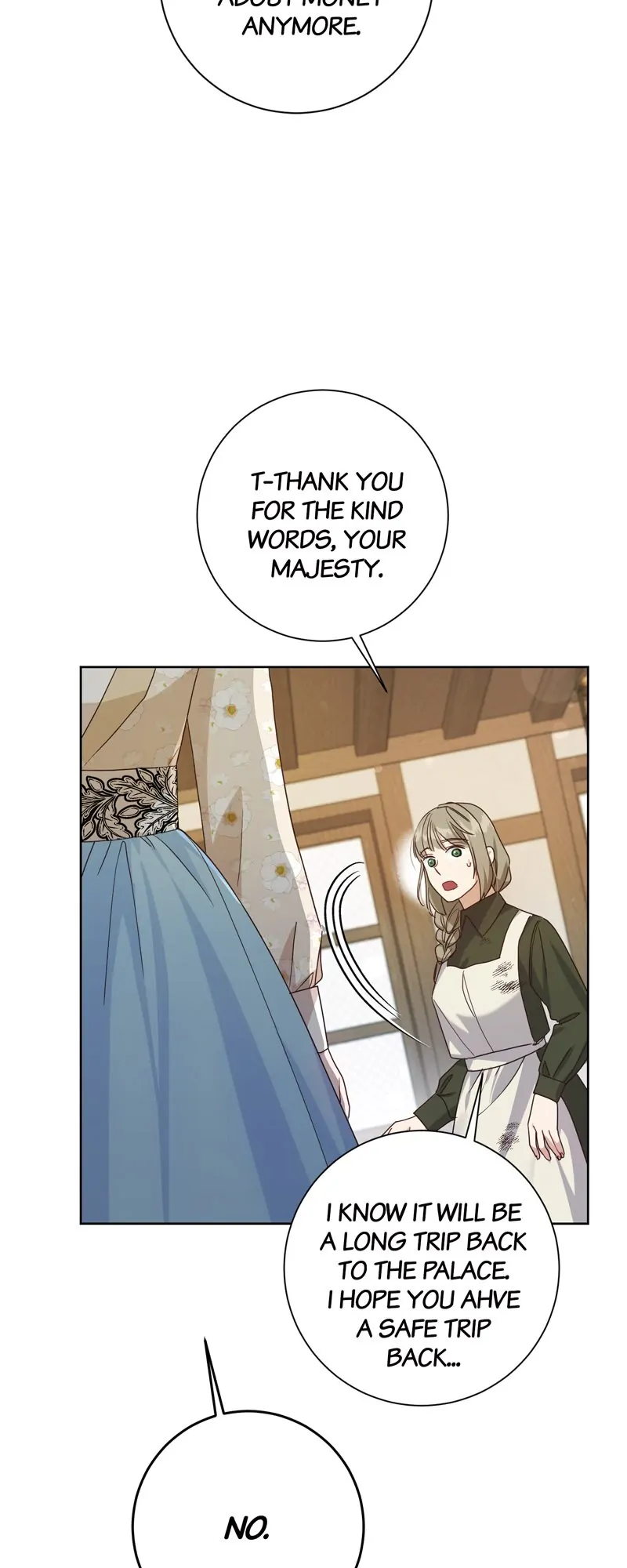 Until the Real One Shows Up Chapter 11 - Page 60