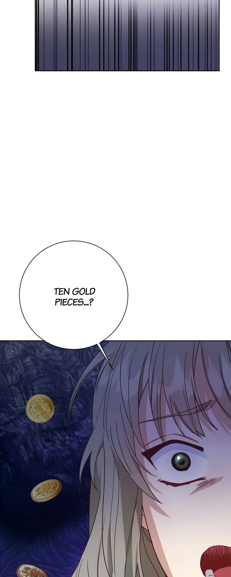 Until the Real One Shows Up Chapter 11 - Page 7