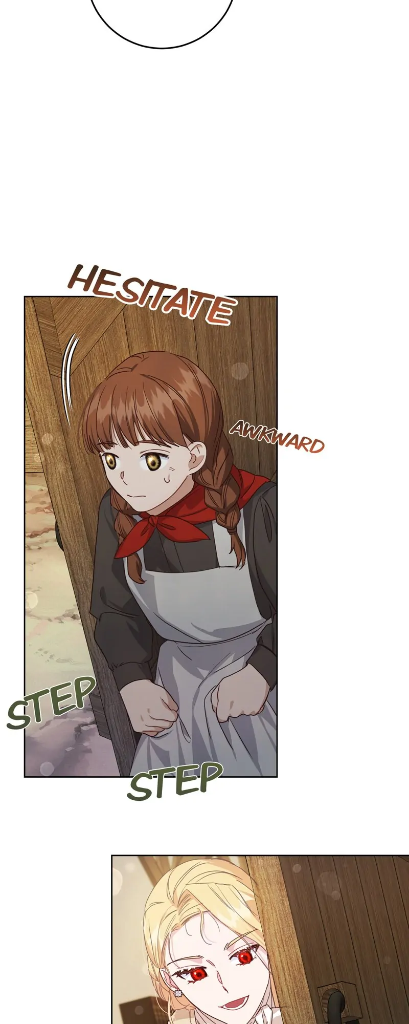 Until the Real One Shows Up Chapter 11 - Page 61