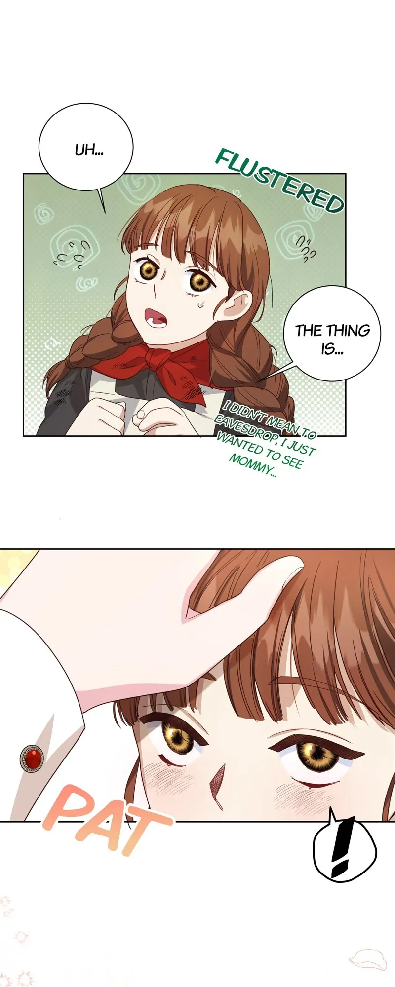 Until the Real One Shows Up Chapter 11 - Page 63