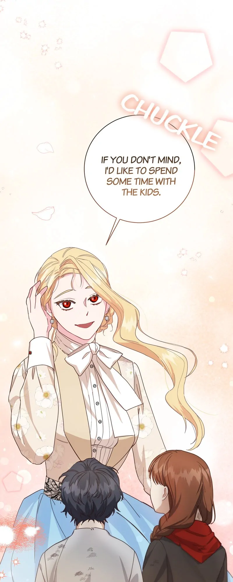 Until the Real One Shows Up Chapter 11 - Page 64