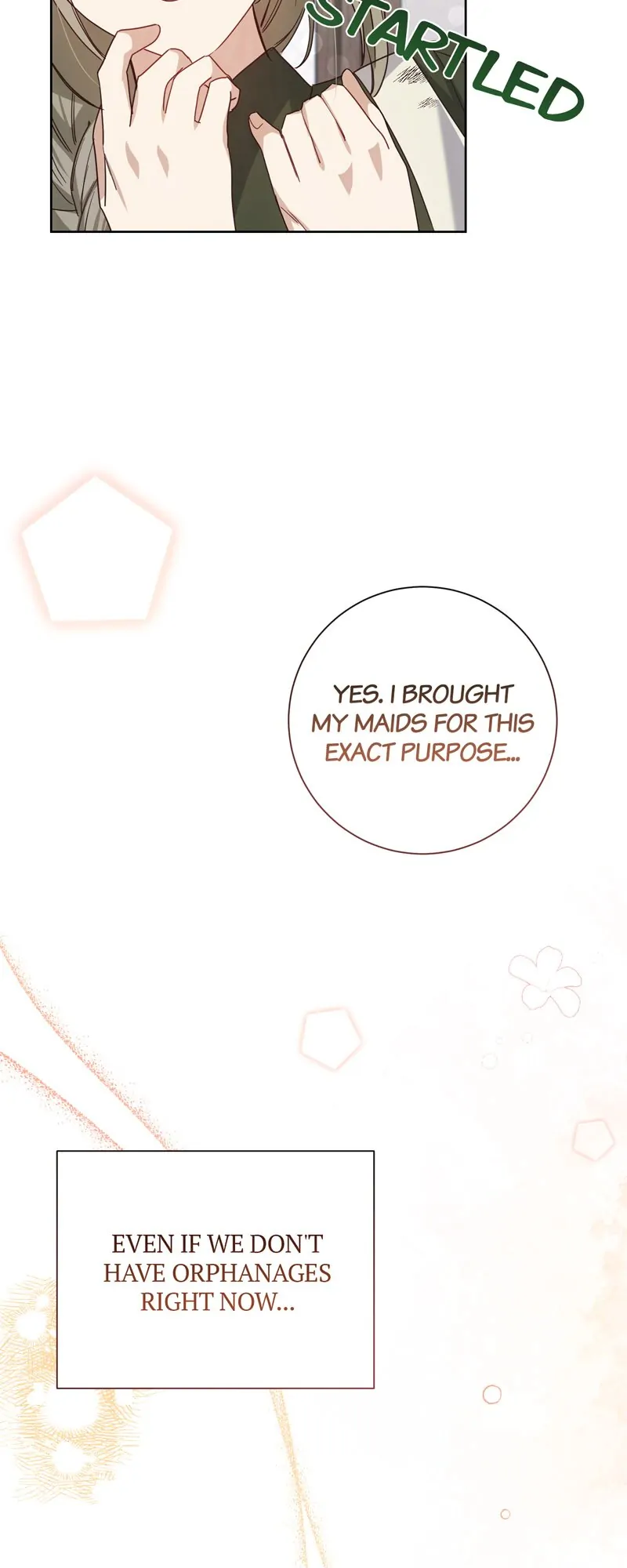 Until the Real One Shows Up Chapter 11 - Page 66