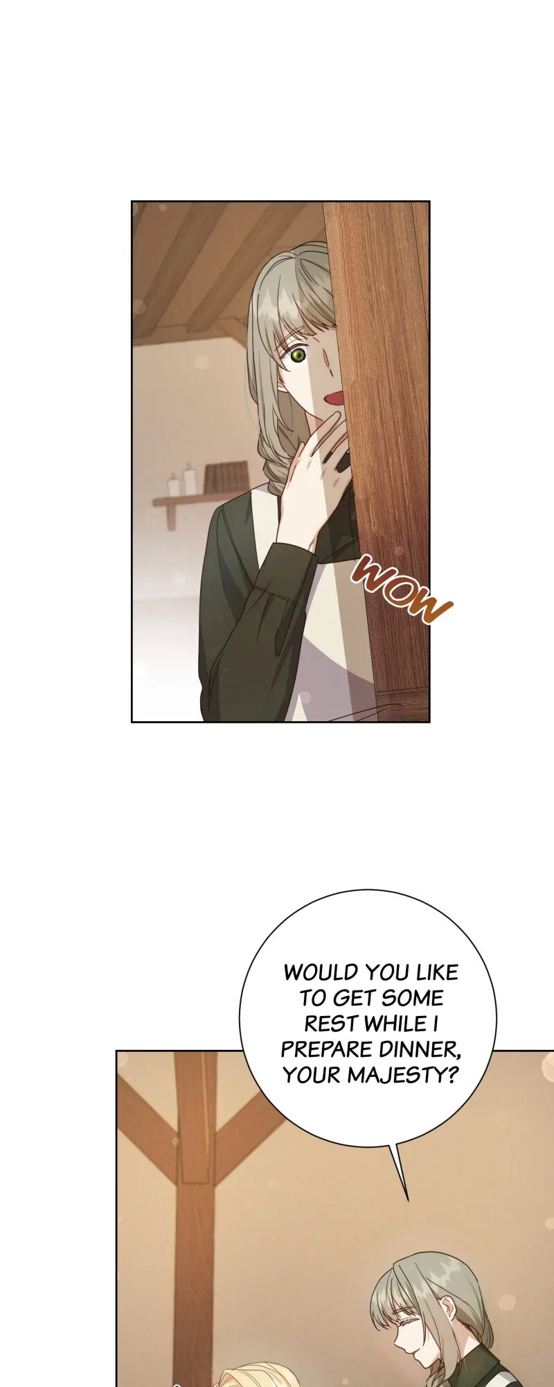 Until the Real One Shows Up Chapter 12 - Page 11