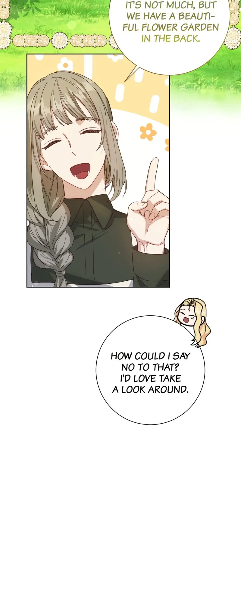 Until the Real One Shows Up Chapter 12 - Page 13