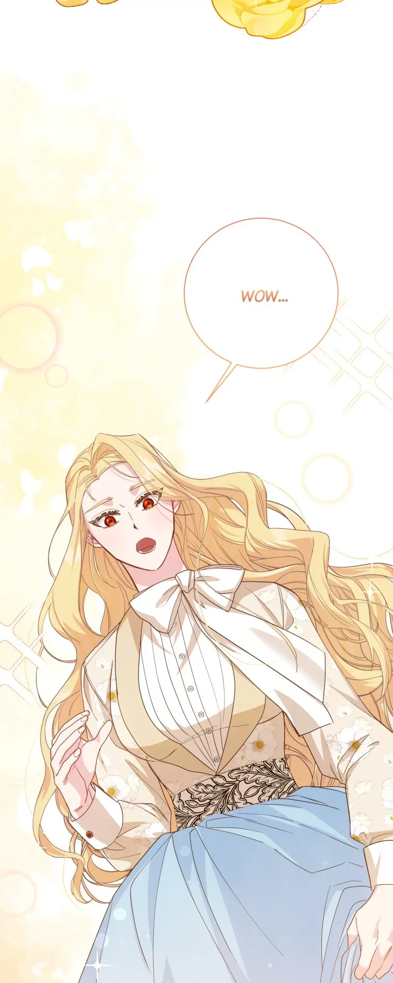 Until the Real One Shows Up Chapter 12 - Page 17