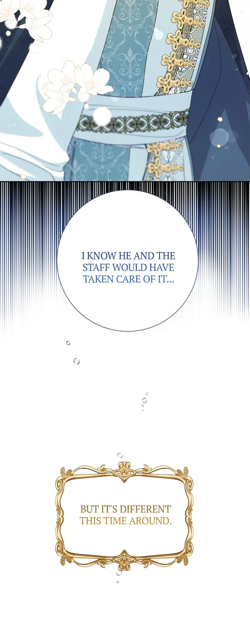 Until the Real One Shows Up Chapter 12 - Page 22