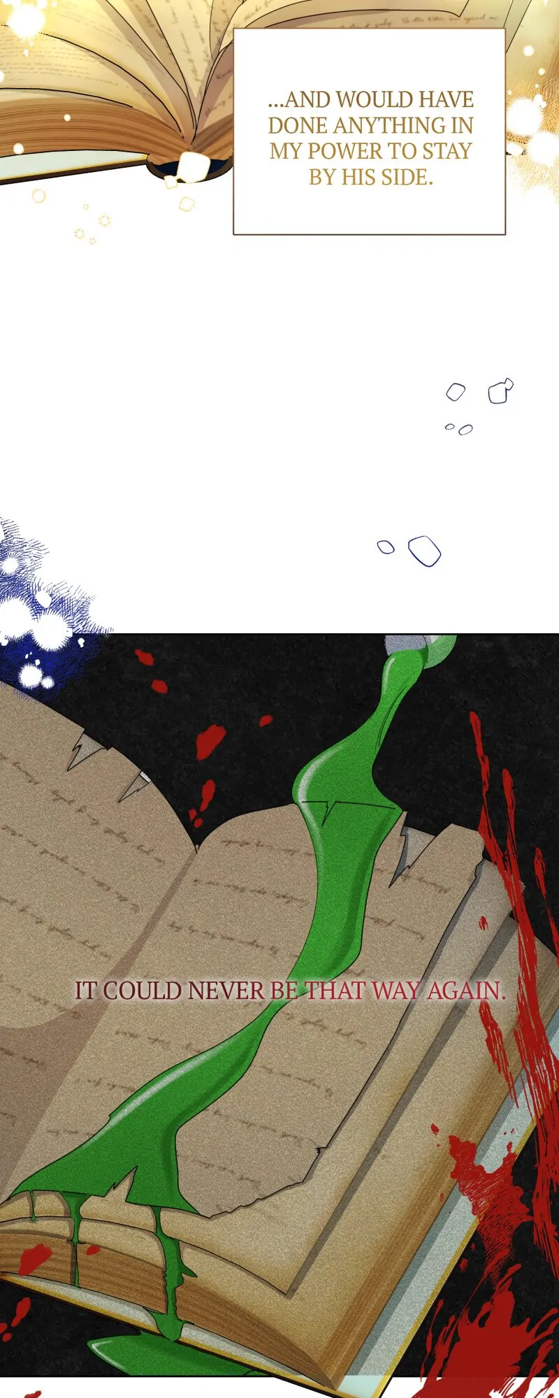 Until the Real One Shows Up Chapter 12 - Page 24