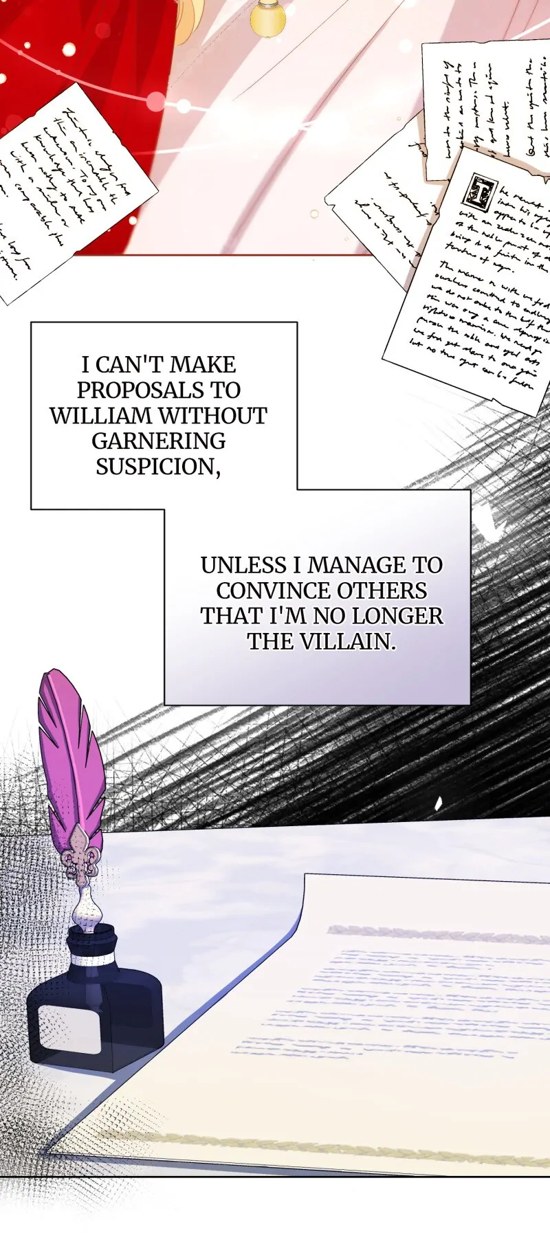 Until the Real One Shows Up Chapter 12 - Page 26