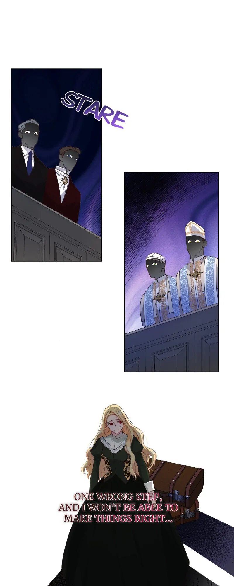 Until the Real One Shows Up Chapter 12 - Page 27