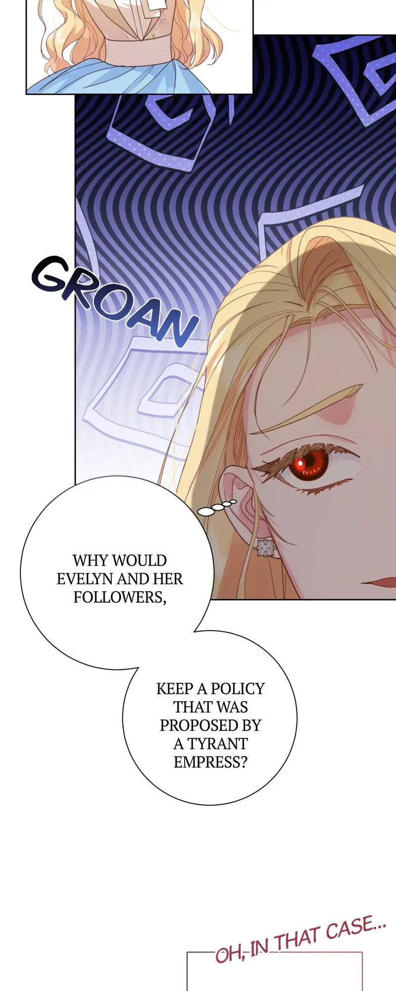 Until the Real One Shows Up Chapter 12 - Page 29