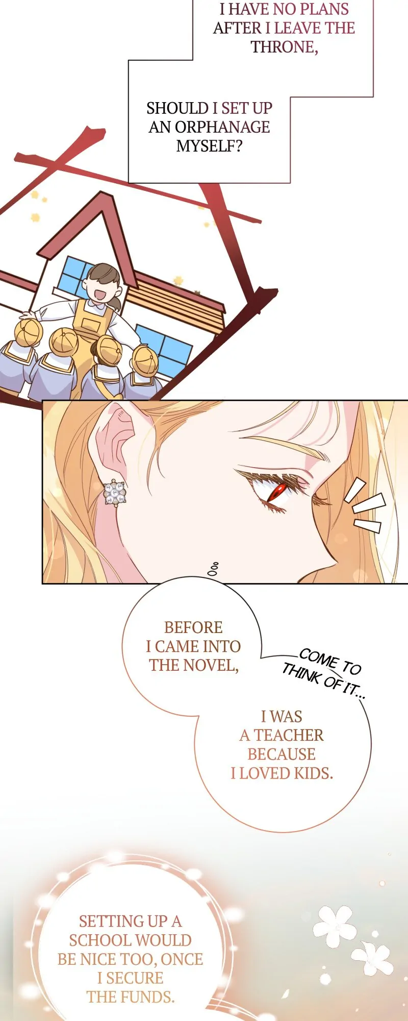 Until the Real One Shows Up Chapter 12 - Page 30