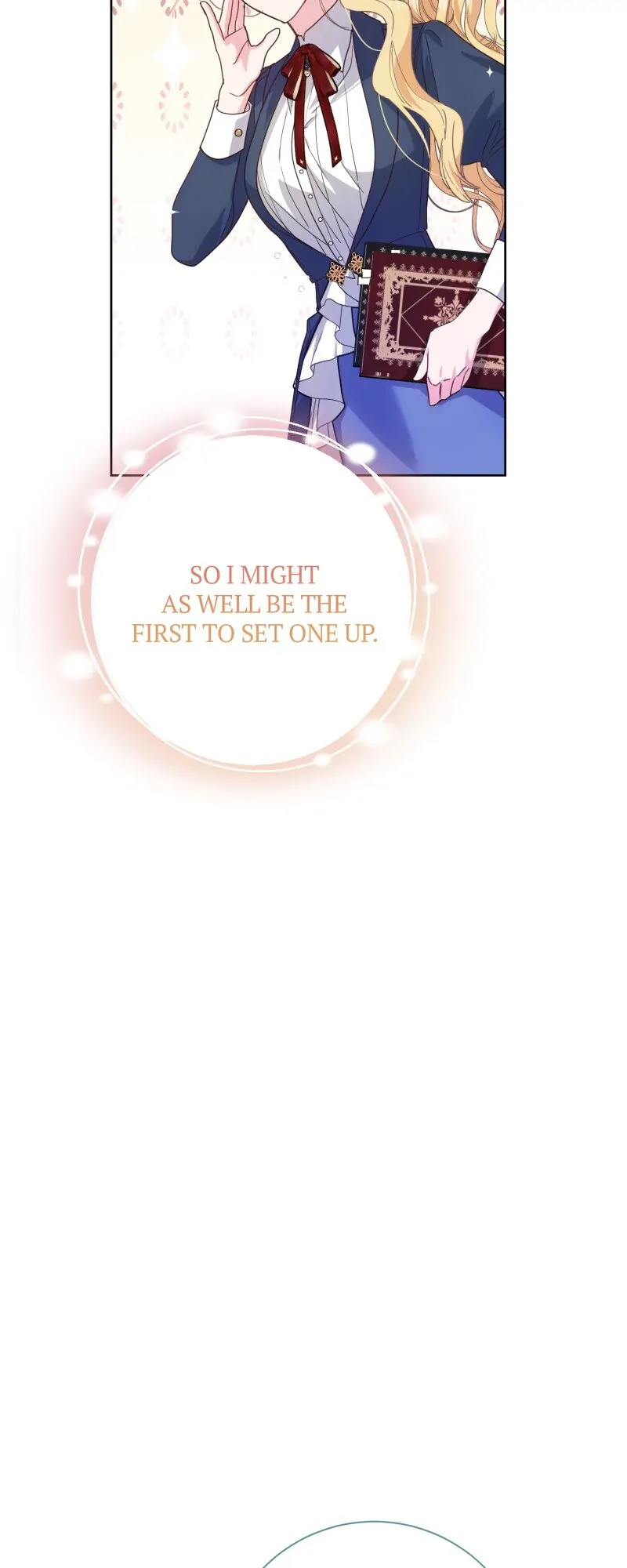 Until the Real One Shows Up Chapter 12 - Page 32