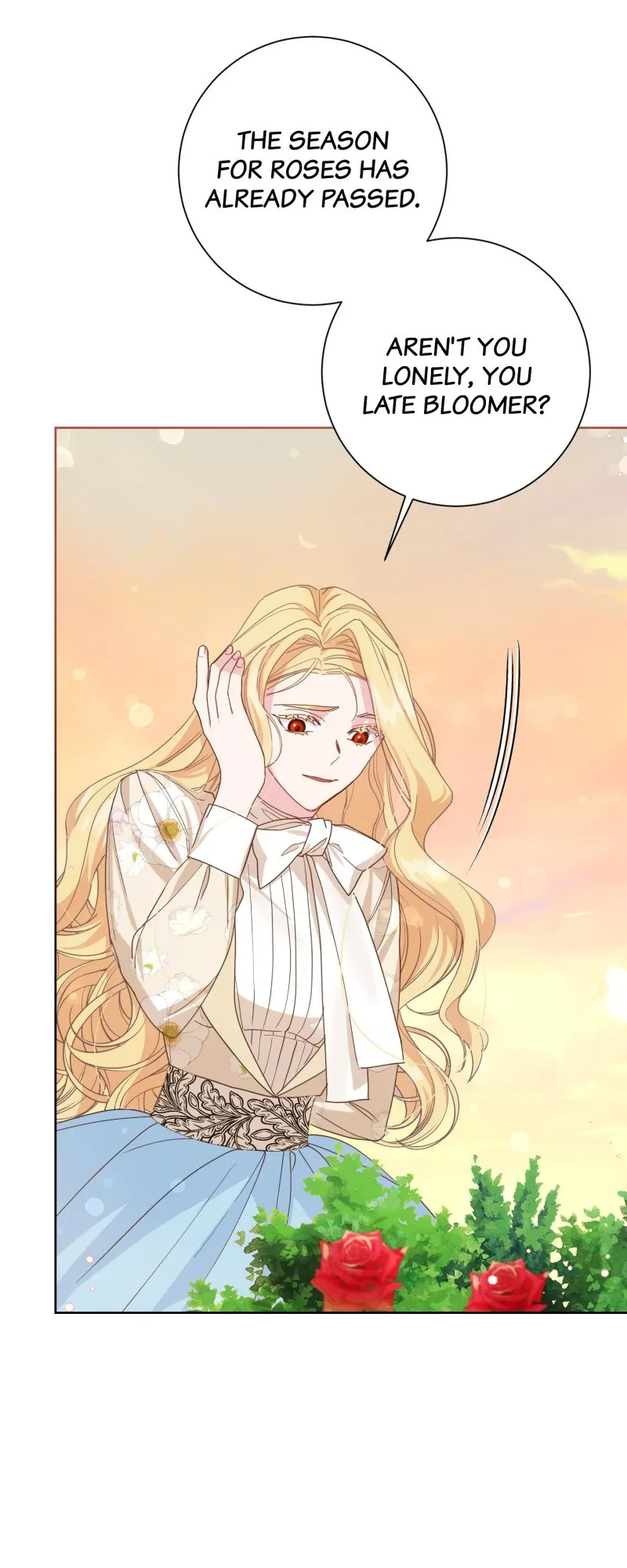 Until the Real One Shows Up Chapter 12 - Page 38