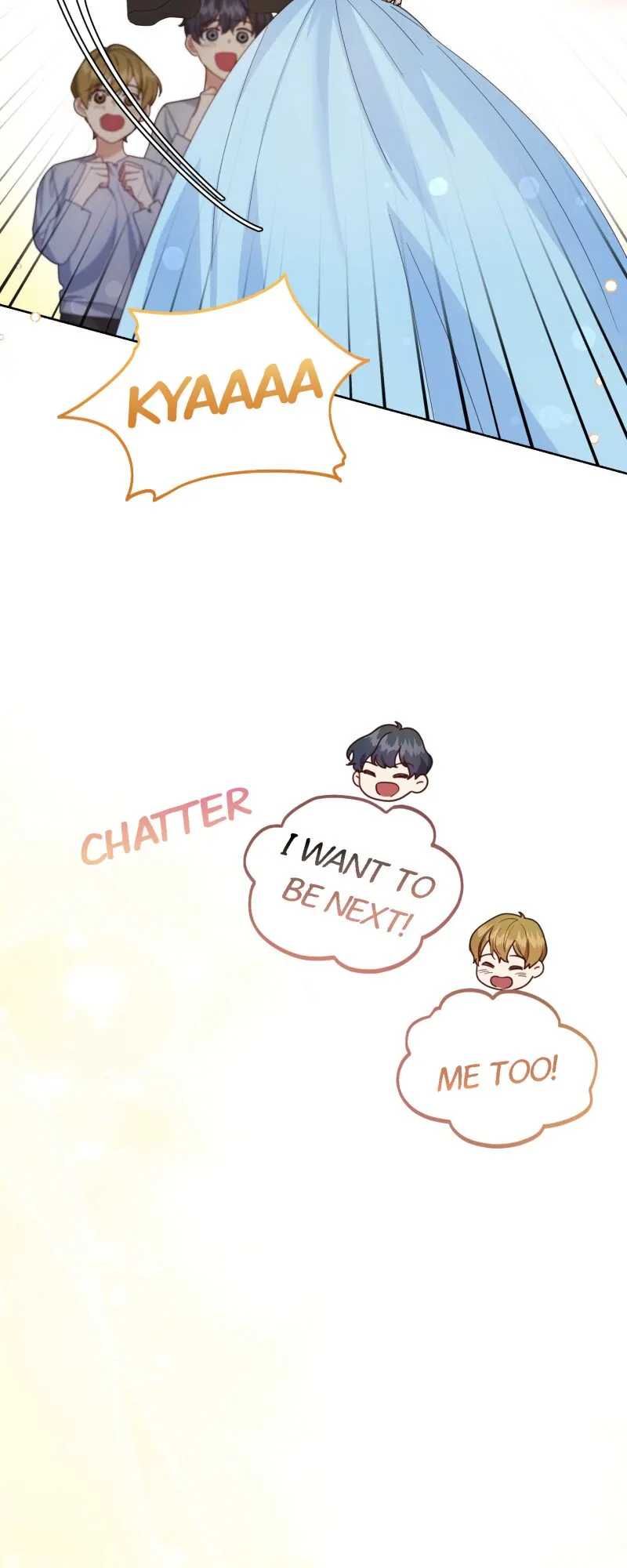 Until the Real One Shows Up Chapter 12 - Page 5