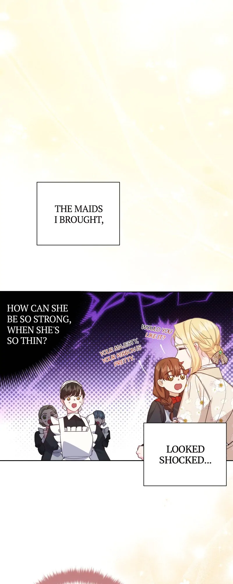 Until the Real One Shows Up Chapter 12 - Page 6