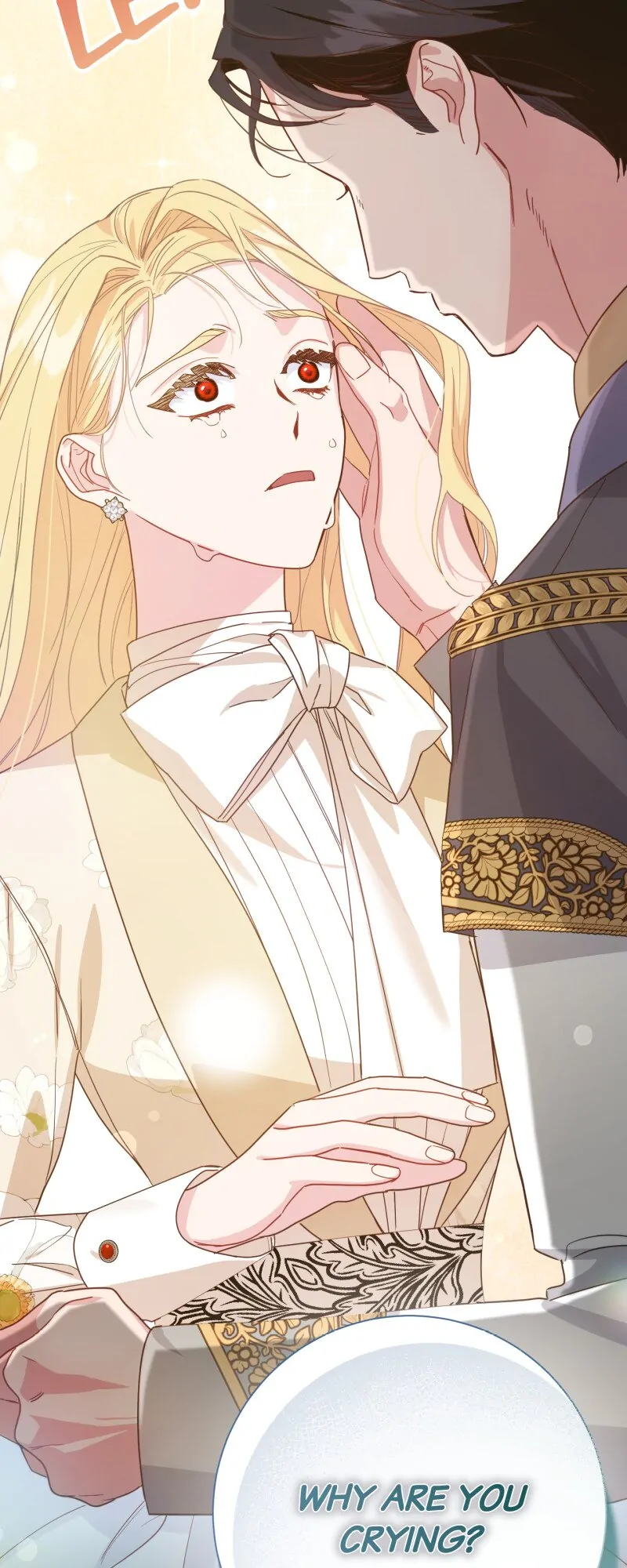 Until the Real One Shows Up Chapter 12 - Page 54