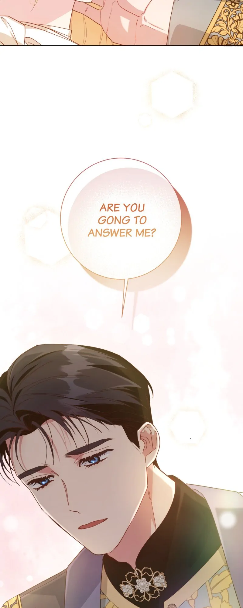 Until the Real One Shows Up Chapter 12 - Page 57