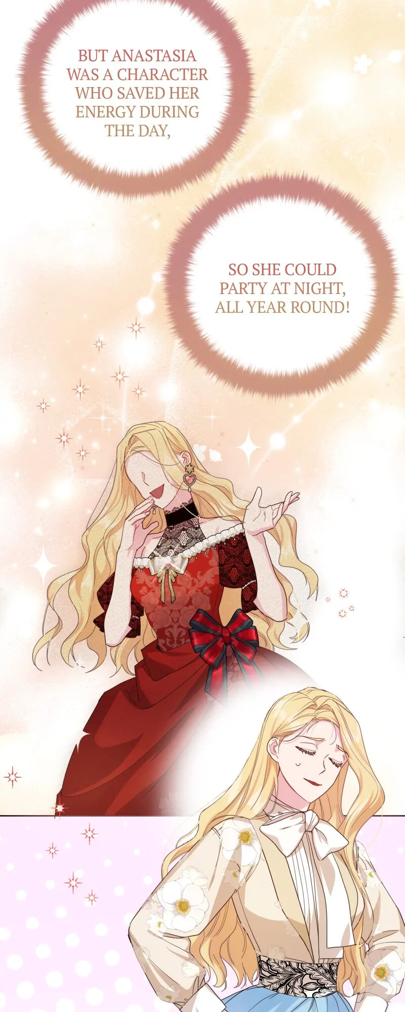 Until the Real One Shows Up Chapter 12 - Page 7
