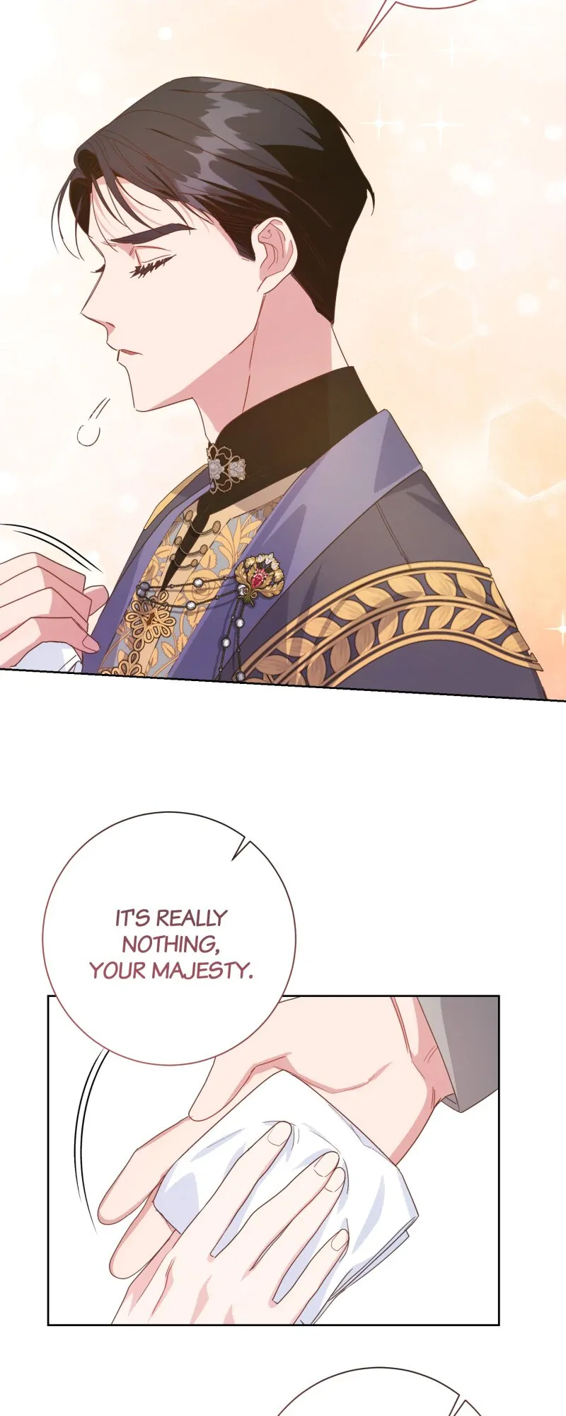 Until the Real One Shows Up Chapter 12 - Page 61