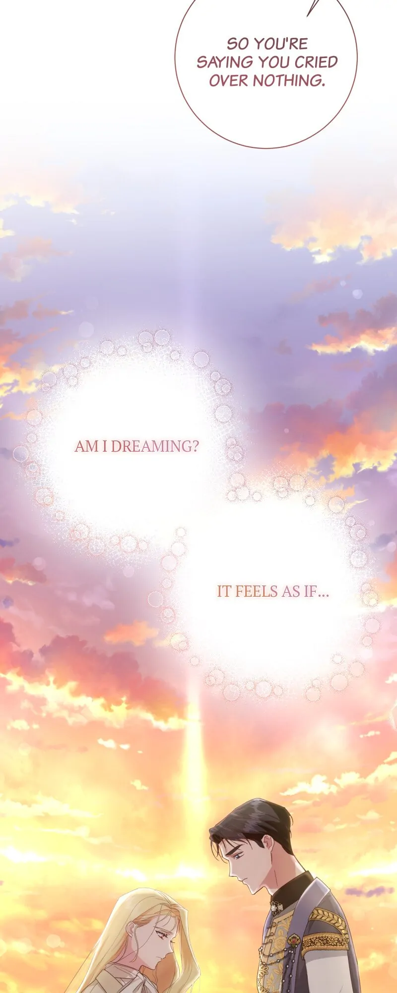 Until the Real One Shows Up Chapter 12 - Page 62