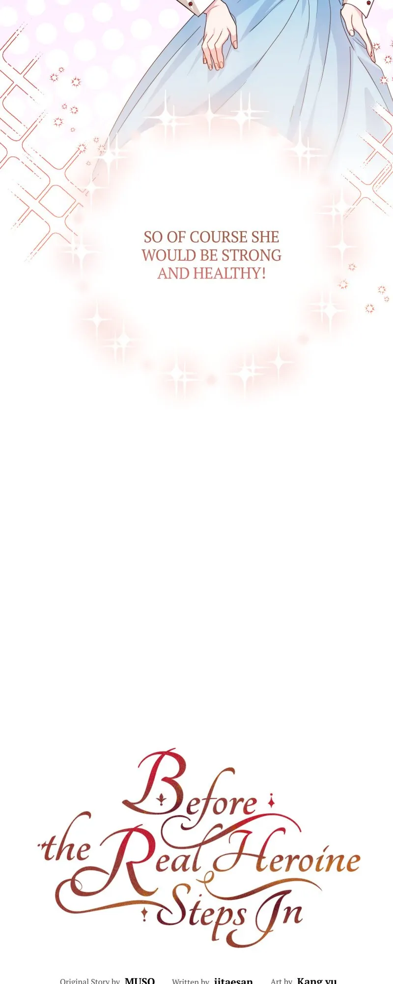 Until the Real One Shows Up Chapter 12 - Page 8