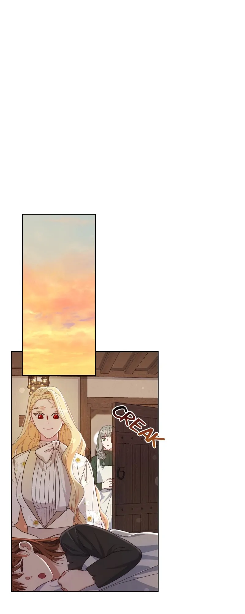 Until the Real One Shows Up Chapter 12 - Page 10