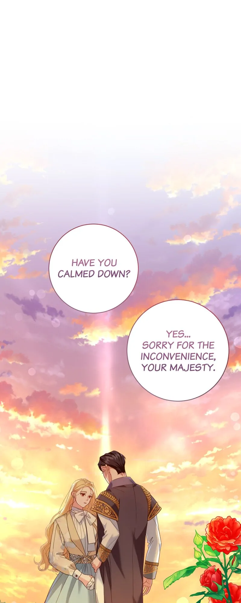 Until the Real One Shows Up Chapter 13 - Page 2