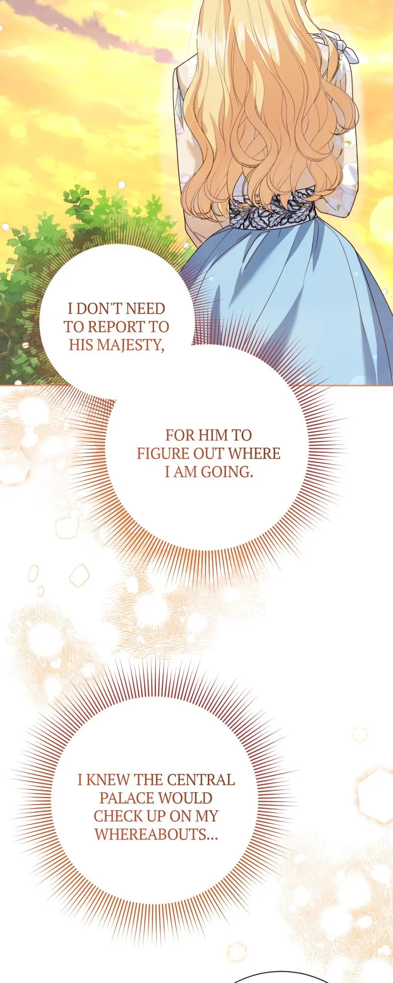 Until the Real One Shows Up Chapter 13 - Page 12