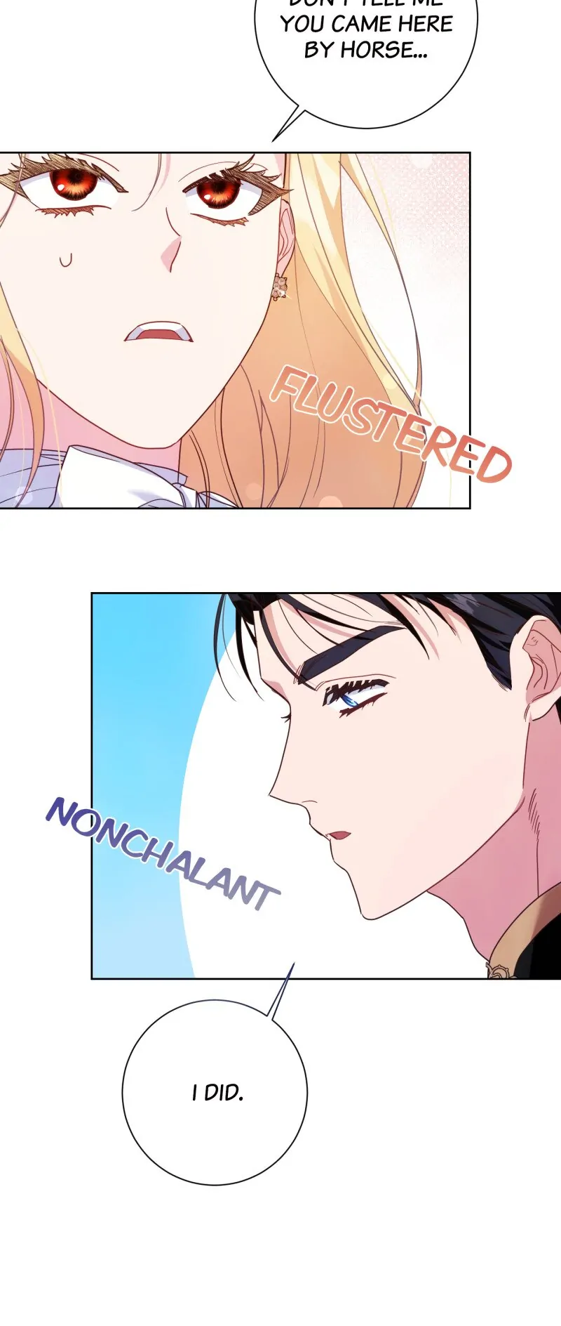 Until the Real One Shows Up Chapter 13 - Page 16