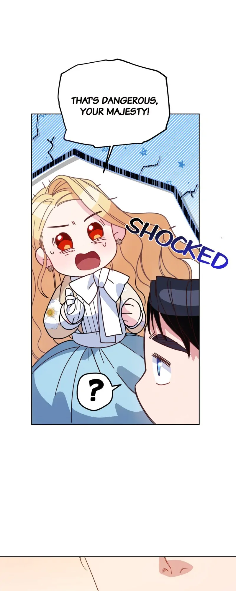 Until the Real One Shows Up Chapter 13 - Page 17