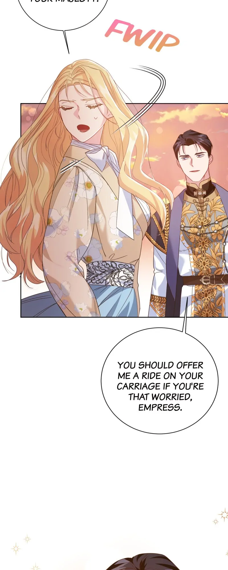 Until the Real One Shows Up Chapter 13 - Page 20