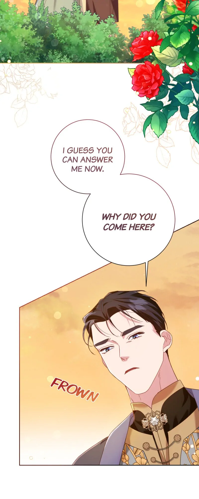 Until the Real One Shows Up Chapter 13 - Page 3