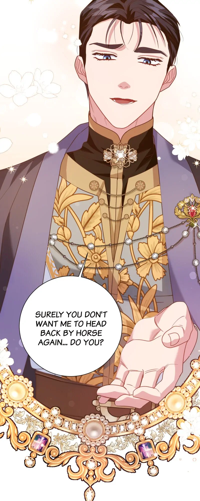 Until the Real One Shows Up Chapter 13 - Page 21