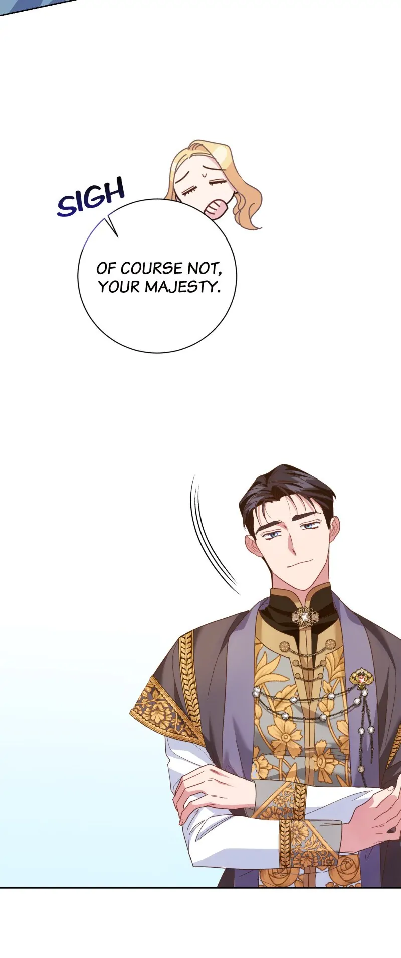 Until the Real One Shows Up Chapter 13 - Page 23
