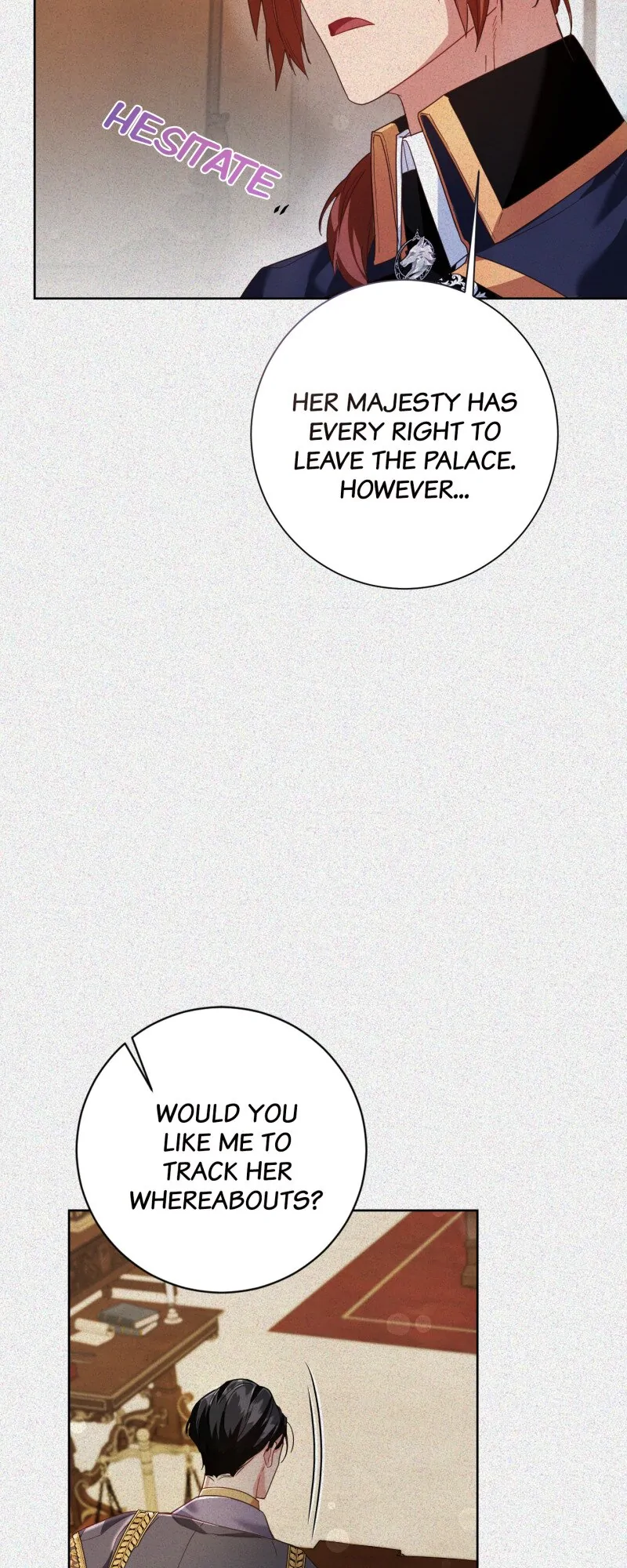 Until the Real One Shows Up Chapter 13 - Page 28