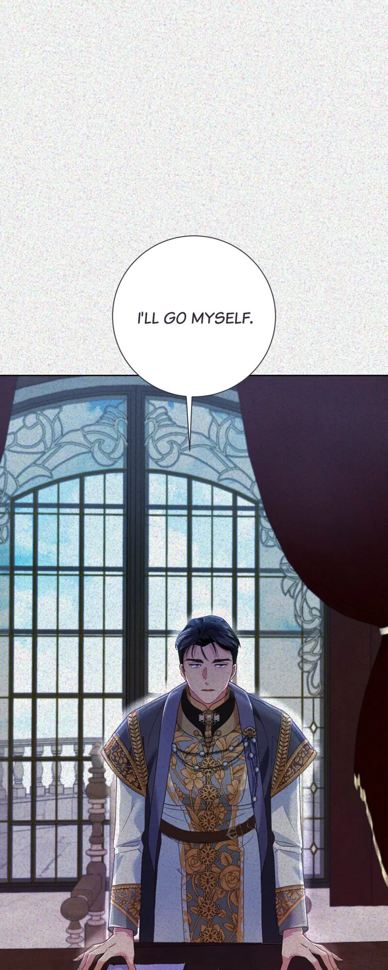 Until the Real One Shows Up Chapter 13 - Page 30