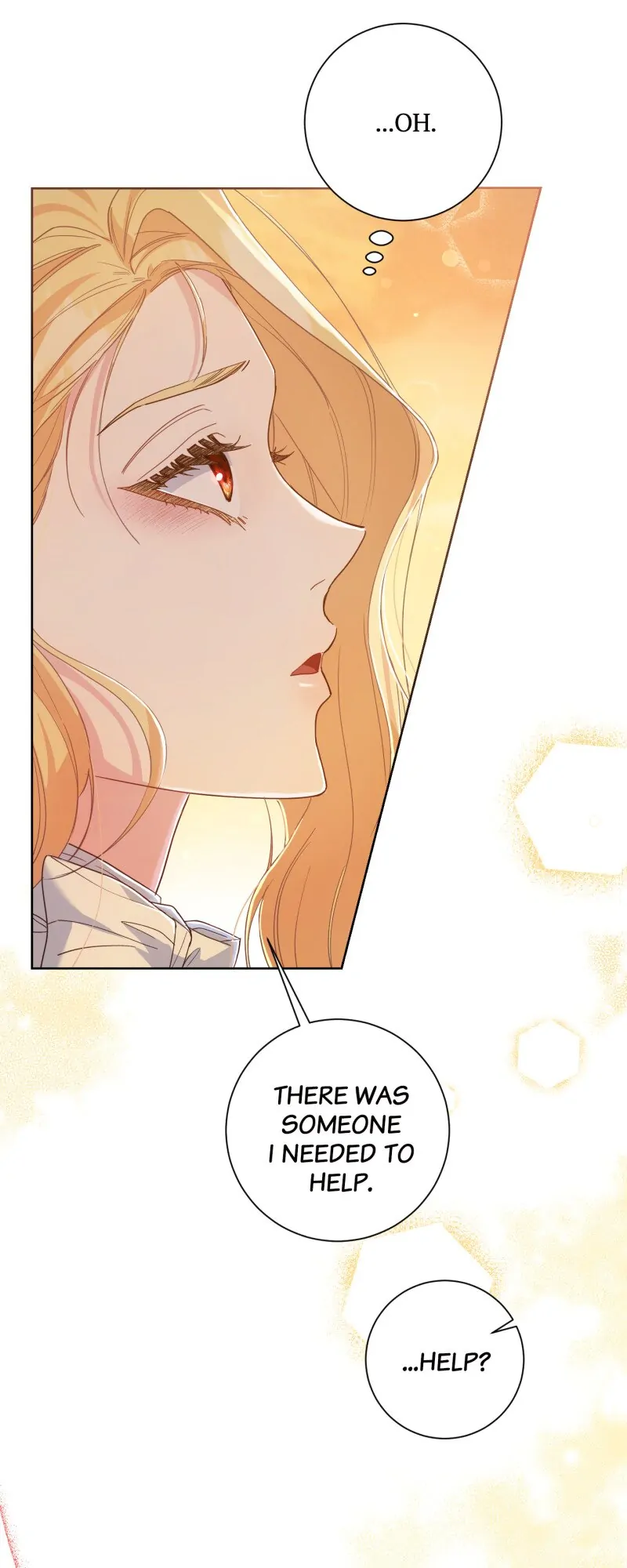 Until the Real One Shows Up Chapter 13 - Page 4