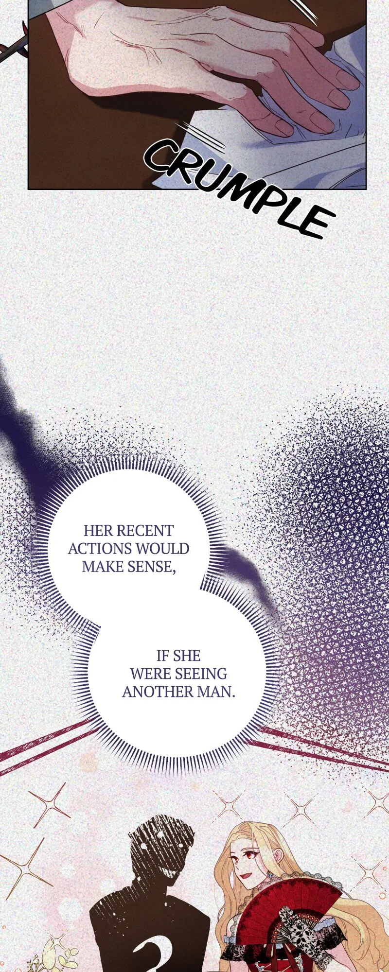 Until the Real One Shows Up Chapter 13 - Page 32