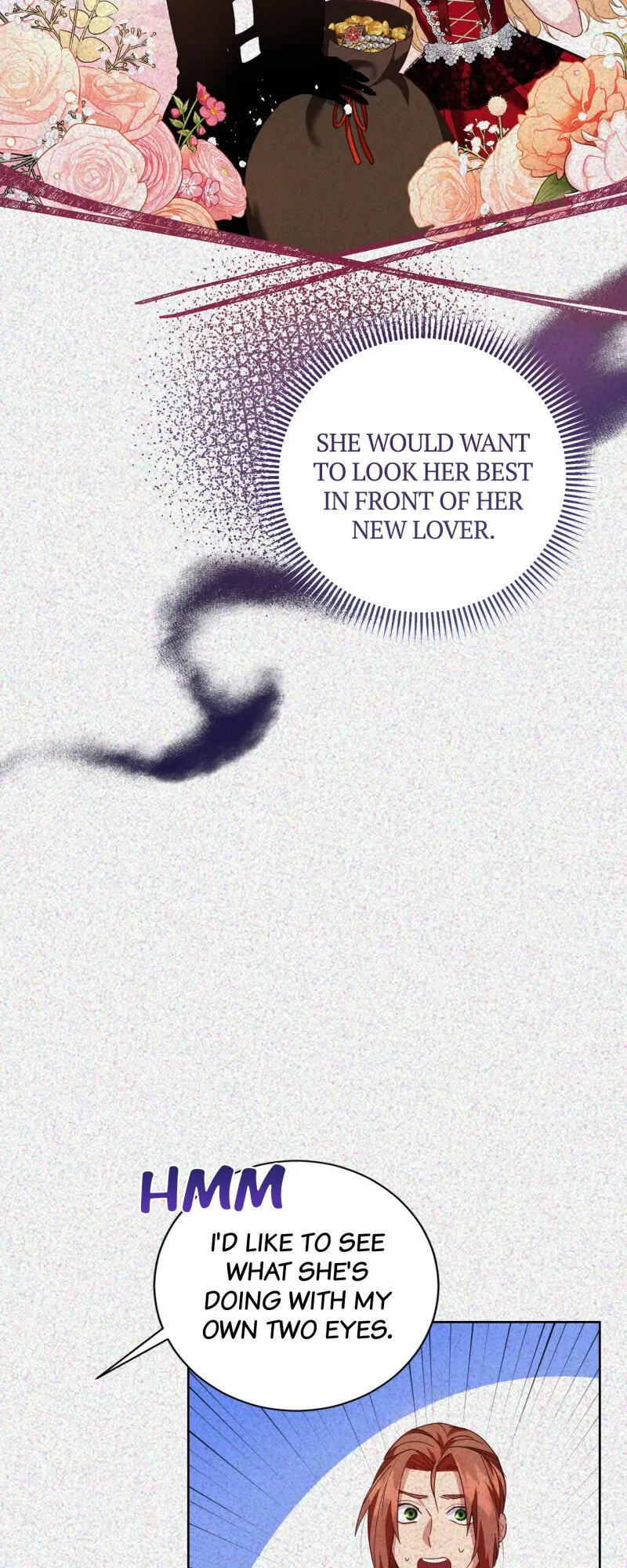 Until the Real One Shows Up Chapter 13 - Page 33