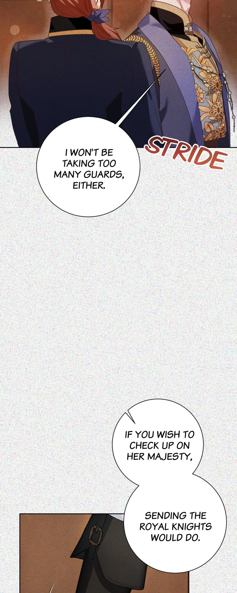 Until the Real One Shows Up Chapter 13 - Page 35
